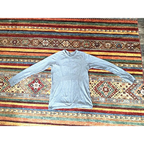 *SOLD* Lululemon Run Long Sleeve Size 12 - Picture 2 of 2